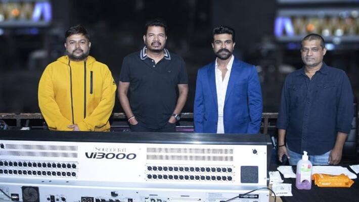 Music director confirmed for Shankar Ram Charan s film! jsp Music director confirmed for Shankar Ram Charan s film! jsp