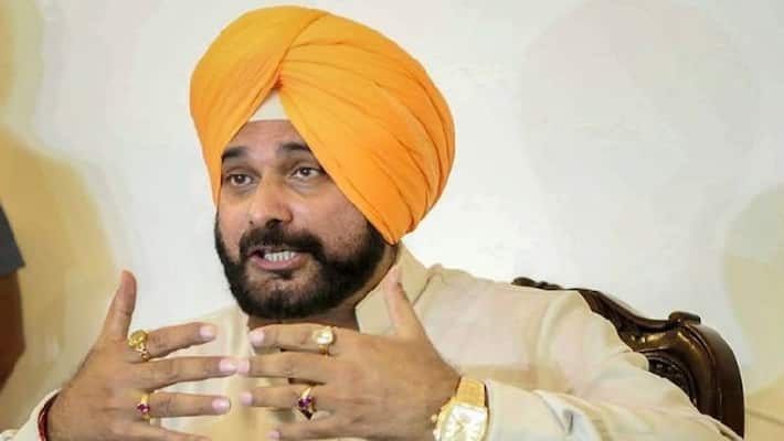 punjab congress new president navjot singh sidhu gave his first reaction by sharing an old picture kpr punjab congress new president navjot singh sidhu gave his first reaction by sharing an old picture kpr