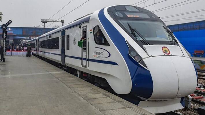 vande bharat express gets sattvik certificate vande bharat delhi katra train ban on eating and carrying non veg MAA vande bharat express gets sattvik certificate vande bharat delhi katra train ban on eating and carrying non veg MAA
