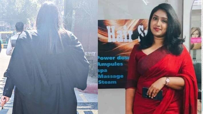 women impersonates as advocate for years finally caught while competing in BAR election women impersonates as advocate for years finally caught while competing in BAR election