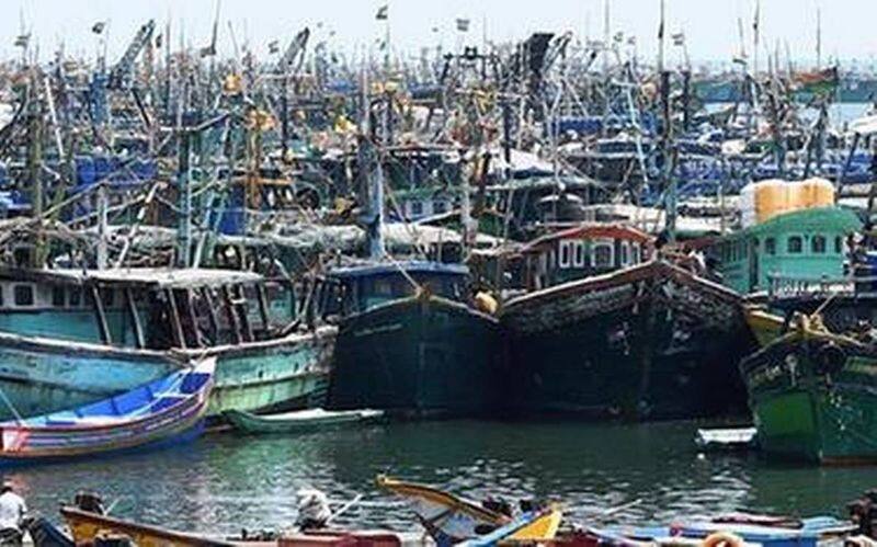 National Marine Fisheries Bill. L. Murugan should call us and talk .. fishermen Demand.