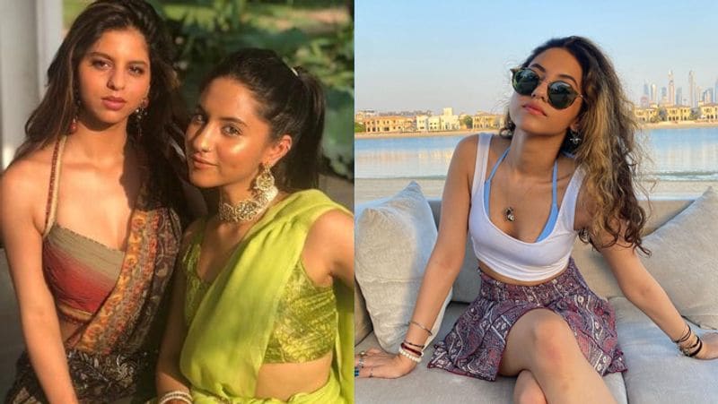 बता दें कि आलिया छिब्बा सबसे पहले 2019 में लाइमलाइट में आई थीं जब सुहाना खान और गौरी खान के साथ उनकी फोटोज वायरल हुईं थी। ये दोनों आलिया की शादी में ही गए थे। शादी में पहली बार लोगों को सुहाना और आलिया साथ नजर आई थीं। 