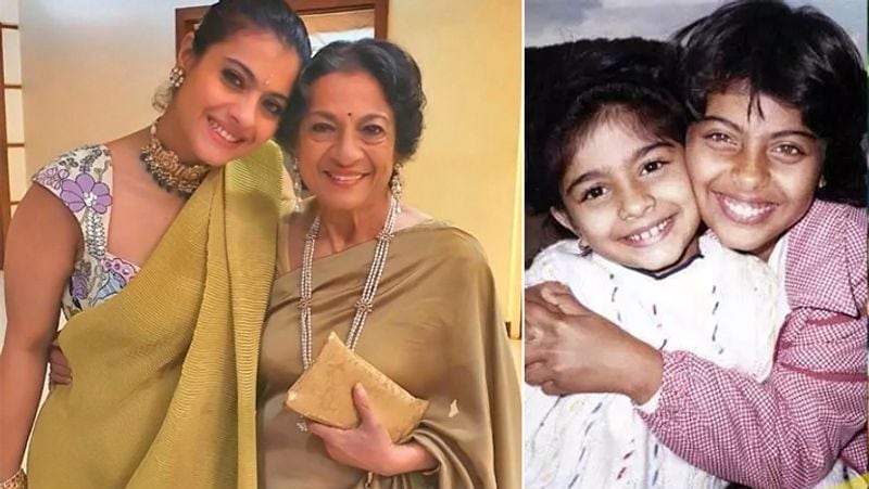 इससे पहले काजोल ने एक इंटरव्यू में कहा था कि जब मेरी मां और पापा अलग हो रहे थे और उन्हें वर्किंग वुमन की तरह काम पर जाना होता था, तो उन्होंने मुझे हर चीज बहुत ही बारीकी से समझाई। मैं आज बेहद खुश हूं कि उन्होंने मेरी परवरिश बेहतरीन ढंग से की। उन्होंने बचपन में मुझे जो कुछ भी सिखाया या समझाया उसी की बदौलत मैं बड़ी होकर एक बेहतर इंसान बन पाई।