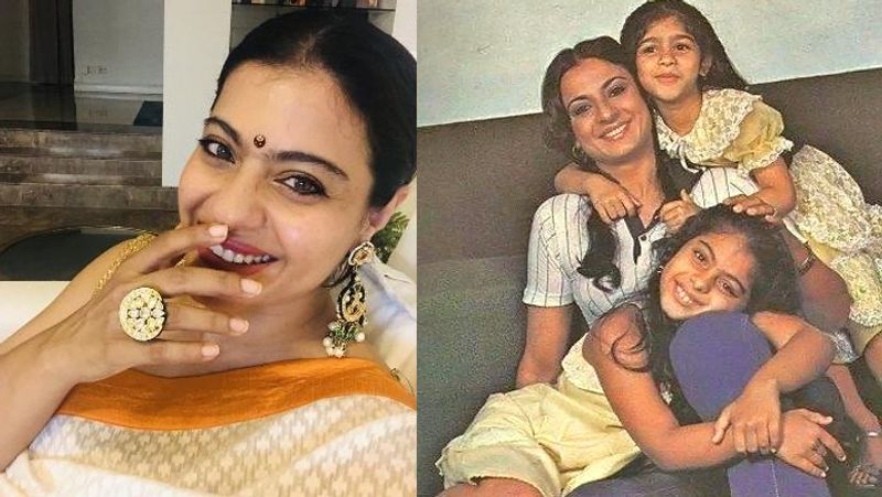 काजोल ने एक इंटरव्यू में बताया था कि जिंदगी में अगर आज वो एक अच्छी इंसान हैं तो वो सिर्फ बचपन में अपनी मां की सिखाई हुई चीजों की वजह से हैं। काजोल ने बताया था कि वो अपनी मां की पेरेंटिंग स्किल से पूरी तरह प्रभावित रही हैं। उनको लगता है कि अगर उन्होंने मां की तरह एक-चौथाई भी अपने बेटे और बेटी को पाला तो वो समझेगी कि उन्होंने अपने बच्चों को बेहतर तरीके से बड़ा किया।