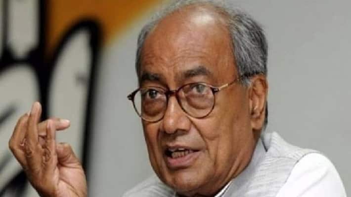 congress leader digvijay singh announces Prahlad Patel, VD Sharma as BJP MP CM candidate in replacement of Shivraj Singh Chauhan kpr congress leader digvijay singh announces Prahlad Patel, VD Sharma as BJP MP CM candidate in replacement of Shivraj Singh Chauhan kpr