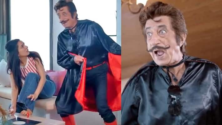 Shakti Kapoor is Comeback in Crime Master Gogo Avtar kpg Shakti Kapoor is Comeback in Crime Master Gogo Avtar kpg