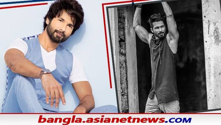 Shahid kapoor now going for his digital debut bjc Shahid kapoor now going for his digital debut bjc