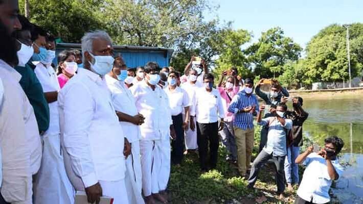 Hindu Temple Department are not private property.. minister sekar babu Hindu Temple Department are not private property.. minister sekar babu