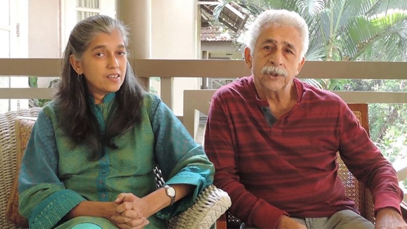 अप्रैल, 1982 में दोनों हमेशा के लिए एक हो गए :
1 अप्रैल, 1982 को दोनों ने रत्ना की मां के घर पर शादी कर ली और हमेशा के लिए एक दूसरे के हो गए। एक्ट्रेस ने शादी के बारे में एक इंटरव्यू में बताया कि तब सिर्फ दोनों के माता-पिता और उनके कुछ करीबी दोस्त ही वहां मौजूद थे।