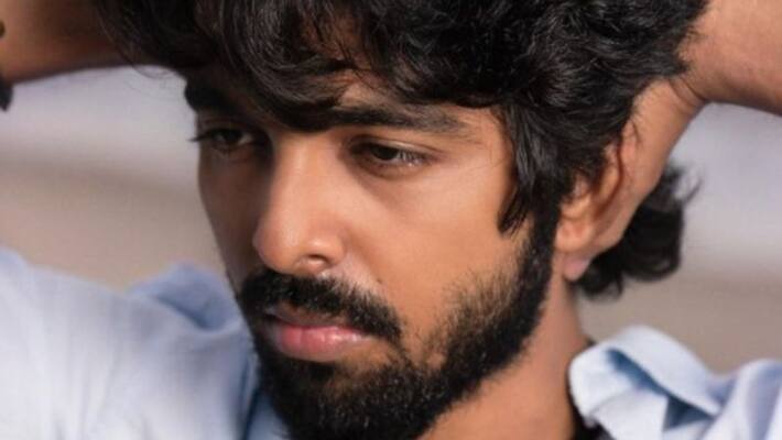 G V Prakash kumar share his photo G V Prakash kumar share his photo