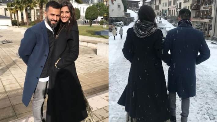 Sonam Kapoor share her photo Sonam Kapoor share her photo
