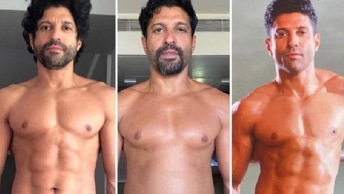 farhan akthar shares his own photos which shows stunning transitions farhan akthar shares his own photos which shows stunning transitions