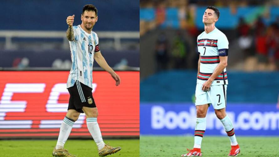 Ballon d Or Cristiano Ronaldo lashes out at France Magazine chief after Lionel Messi claim Ballon d Or Cristiano Ronaldo lashes out at France Magazine chief after Lionel Messi claim