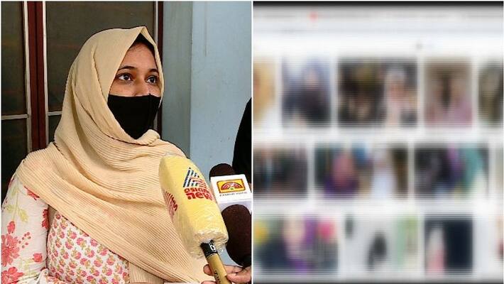 photos of women who participated in caa protests being misused photos of women who participated in caa protests being misused