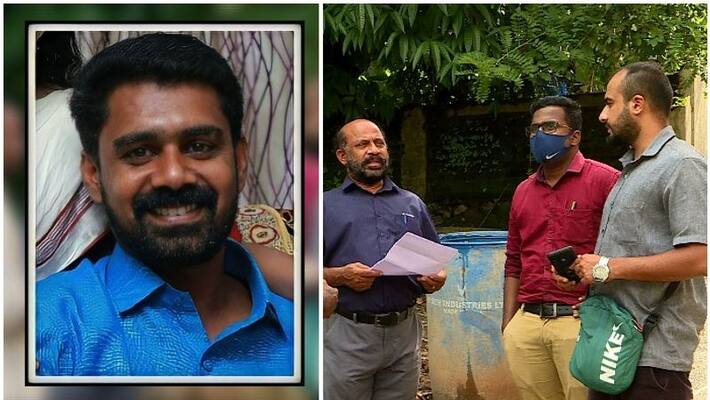 Thrissur native accused of cheating job aspirants by offering work in hong kong Thrissur native accused of cheating job aspirants by offering work in hong kong