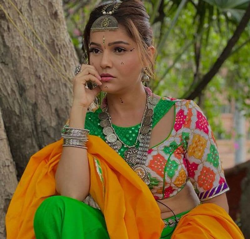 ಪಾತ್ರಕ್ಕಾಗಿ ಬಂದ 50 ಜನರನ್ನು ರುಬೀನಾ ಸೋಲಿಸಿದ್ದರು ಎನ್ನಲಾಗಿದೆ.