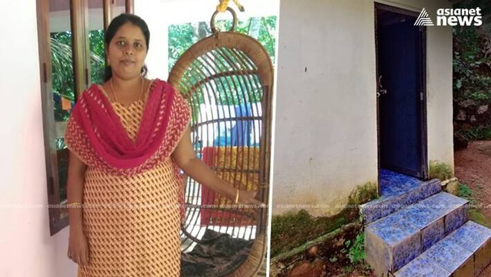 relatives allege murder of housewife in kollam vilakkudi relatives allege murder of housewife in kollam vilakkudi