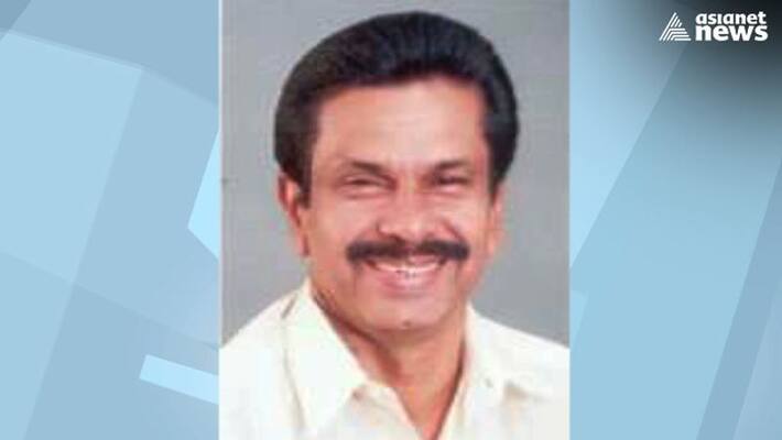former minister k sankaranarayana pillai is no more former minister k sankaranarayana pillai is no more