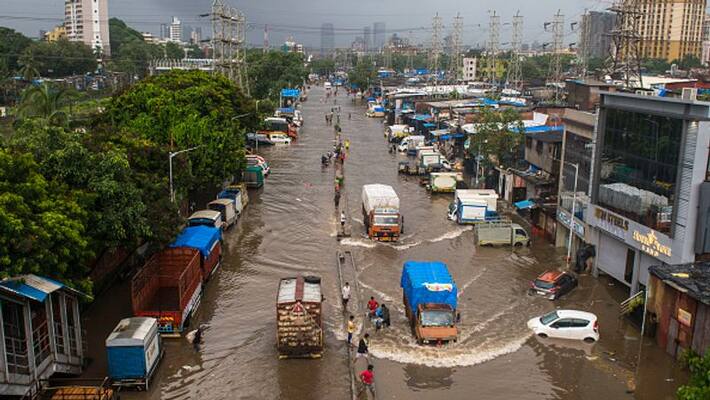 heavy rain continues in maharashtra and Telangana heavy rain continues in maharashtra and Telangana