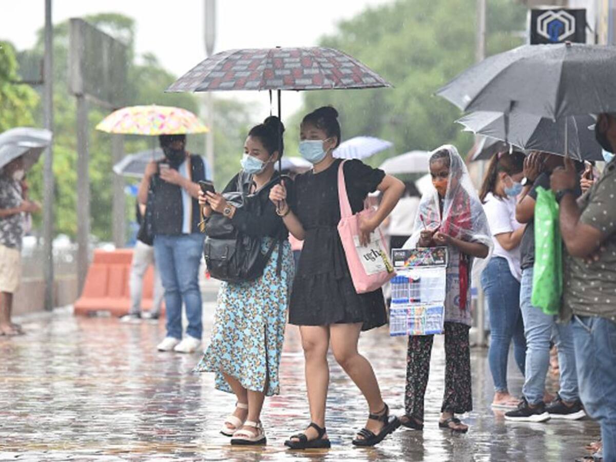 Weather update: Heavy rain expected in Kerala; thunderstorms, lightning in  Bihar, Jharkhand