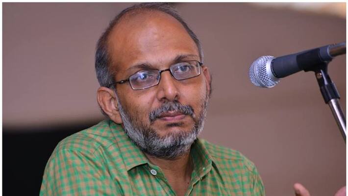 Adv Jayashankar Ousted from CPI Adv Jayashankar Ousted from CPI