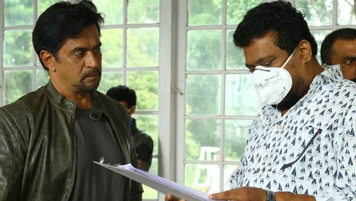 Kannan Thamarakulam film shooting Kannan Thamarakulam film shooting