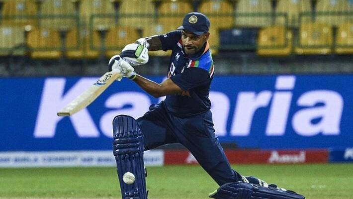 INDvSL Team india lost early 3 wickets against srilanka in 2nd odi ckm INDvSL Team india lost early 3 wickets against srilanka in 2nd odi ckm