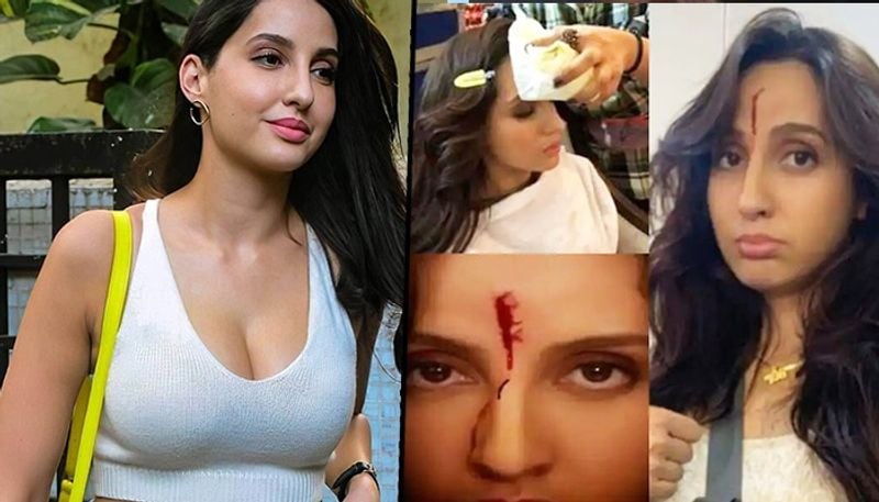 Nora Fatehi's upcoming film Bhuj The Pride of India is an action-packed patriotic film releasing ahead of Independence day. The film is set against the backdrop of the India-Pakistan War of 1971.