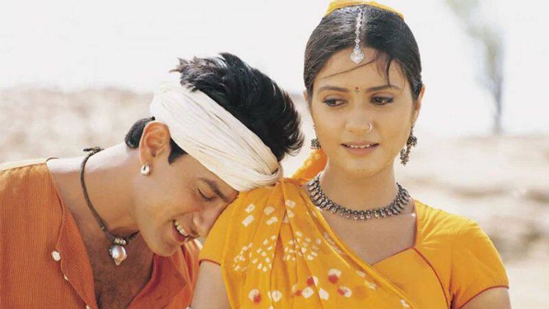 Famous actors like Sridevi Aamir Khan made their screen appearance in childhood