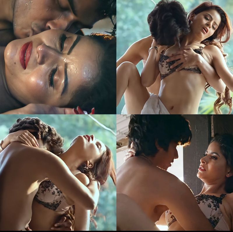 Gehana Vasisth defends Raj Kundra says Sherlyn Chopra is mudslinging allegations mah