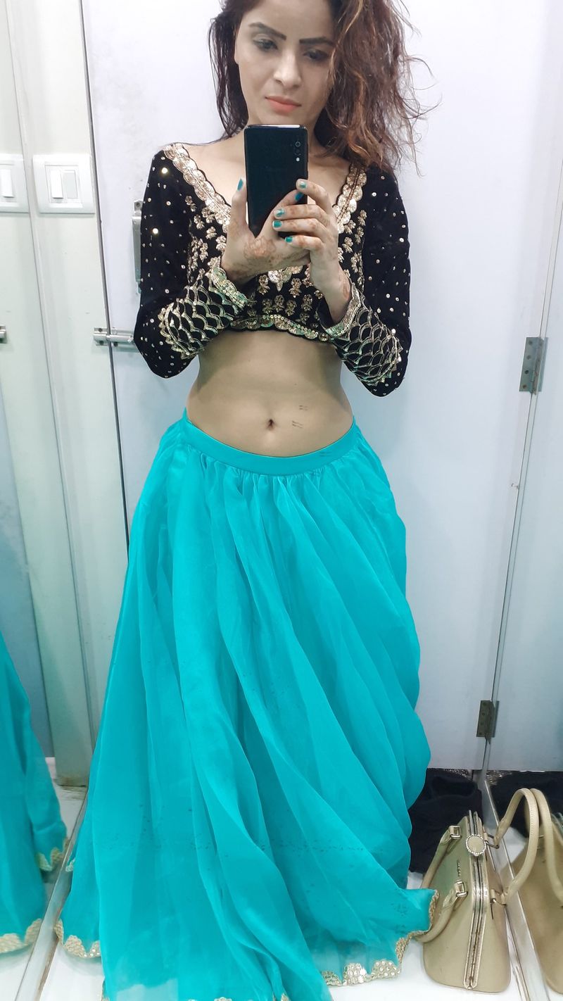 கெஹானா வசிஷ்ட் 