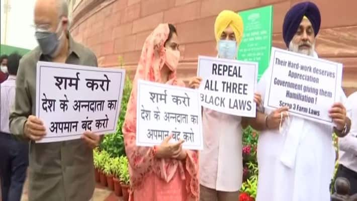 Monsoon session, discussion on Corona in Rajya Sabha kpa Monsoon session, discussion on Corona in Rajya Sabha kpa