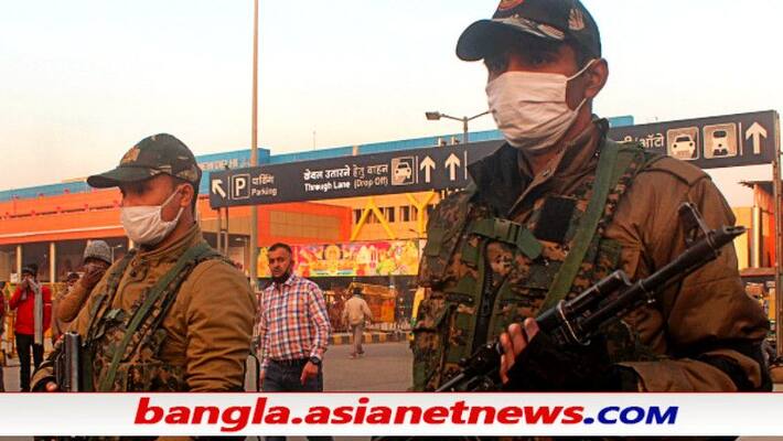 Delhi put on high alert ahead of August 15, intel gathered on possible terrorist attack ALB Delhi put on high alert ahead of August 15, intel gathered on possible terrorist attack ALB