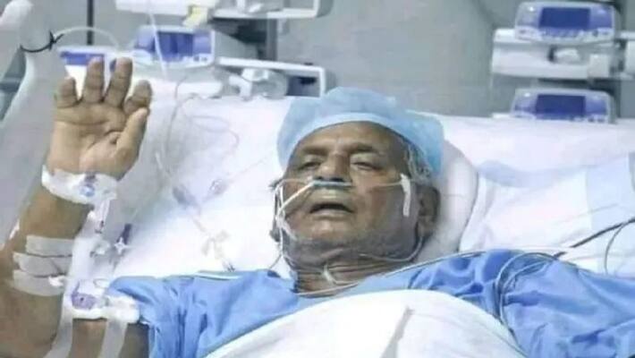 uttar pradesh news kalyan singh health deteriorated again cm yogi adityanath constantly getting health update kpr uttar pradesh news kalyan singh health deteriorated again cm yogi adityanath constantly getting health update kpr