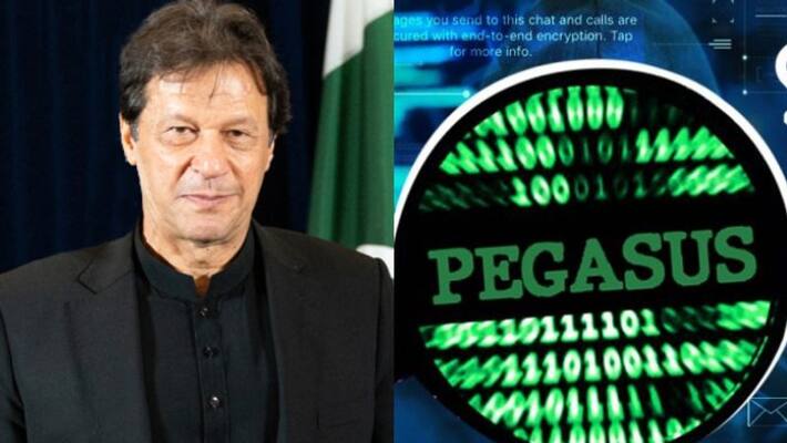 Pakistan prime minister Imran Khan and those of dozens of diplomats in India on Pegasus list Pakistan prime minister Imran Khan and those of dozens of diplomats in India on Pegasus list