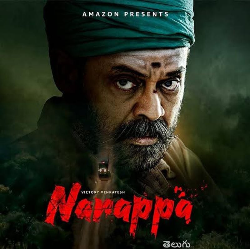 Daggubati Venkatesh the original factor
Venkatesh last two releases, Venky Mama and F2: Fun and Frustration, were huge entertainers. He will bring his magic back to the screen again with this magnup opous.