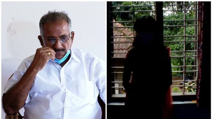 minister tried to settle the harassment complaint woman against a k saseendran minister tried to settle the harassment complaint woman against a k saseendran