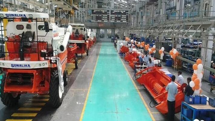 Sonalika new plant will be set up in Himachal Pradesh with investment of Rs. 200 cr pwa Sonalika new plant will be set up in Himachal Pradesh with investment of Rs. 200 cr pwa