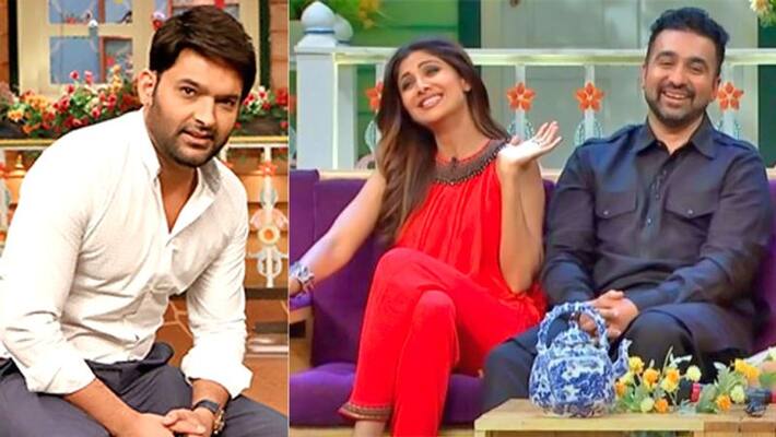 When Kapil Sharma asked Shilpa Shetty husband how do you earn so much money without doing anything kpg When Kapil Sharma asked Shilpa Shetty husband how do you earn so much money without doing anything kpg