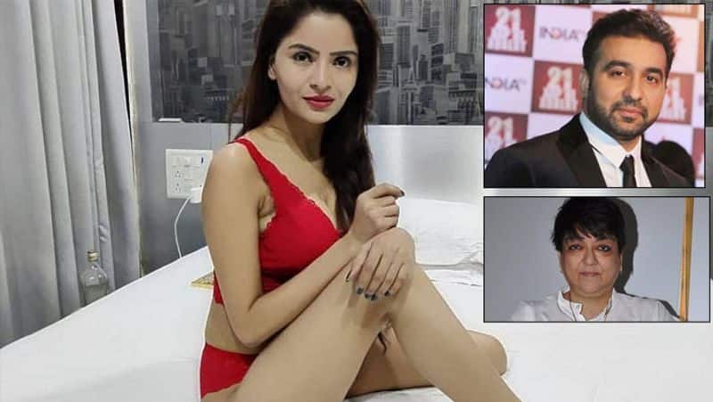 Porn videos of actresses ... Husband of actress who earned up to Rs 6-8 lakh per day