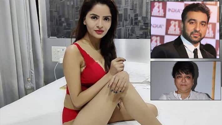 Raj Kundra Ponography Case and Actress Gehana Vasisth Controversy kpa Raj Kundra Ponography Case and Actress Gehana Vasisth Controversy kpa