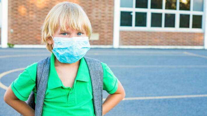 Catholic elementary school against Michigan students to wear masks in classrooms Catholic elementary school against Michigan students to wear masks in classrooms