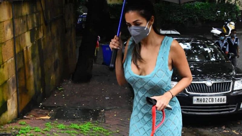 Malaika Arora flaunts her Super curve figure gets brutally trolled on social media BRD