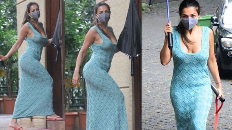 When super-hot Malaika Arora first came into Arbaaz Khan's conservative house as 'bahu' (Throwback) RCB