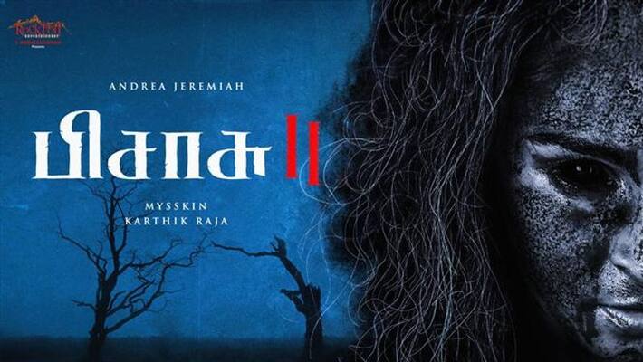 Mysskin Pisaasu 2 moive shooting finished Mysskin Pisaasu 2 moive shooting finished
