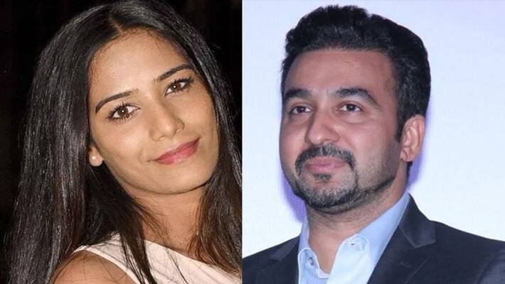 poonam pandey reacts on shilpa shetty husband raj kundra arrest KPJ poonam pandey reacts on shilpa shetty husband raj kundra arrest KPJ