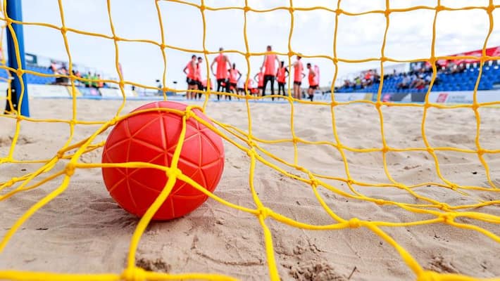 Norwegian womens beach handball team fined for not wearing bikini bottoms Norwegian womens beach handball team fined for not wearing bikini bottoms