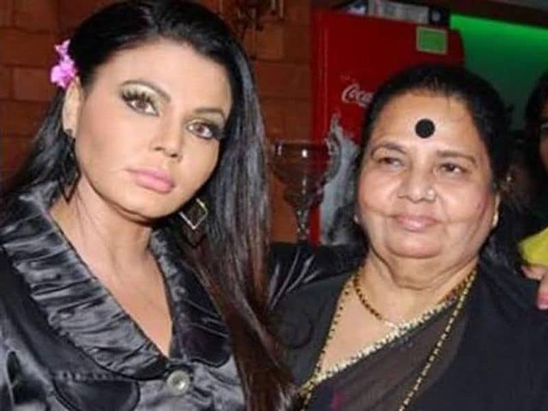 In an interview with Bollywood Bubble, Rakhi had revealed that "There was a time when my mother told me what is this, your controversies? I wish you die the moment you were born. This happened after my family turned on my mother over the kiss controversy."