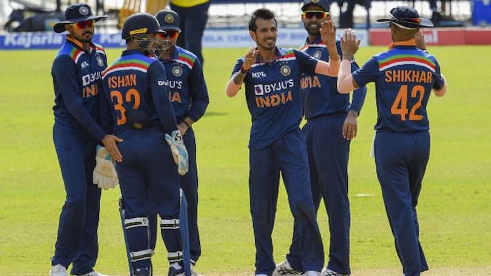 India vs Sri Lanka: Yuzvendra Chahal and K Gowtham test positive India vs Sri Lanka: Yuzvendra Chahal and K Gowtham test positive