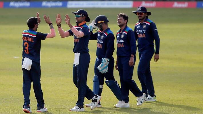 sri lanka win toss opt to field against india in first t20 and varun chakravarthy makes his debut sri lanka win toss opt to field against india in first t20 and varun chakravarthy makes his debut